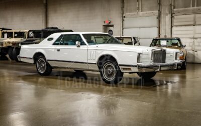 Lincoln Continental 1979