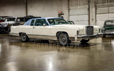 Lincoln Continental 1979