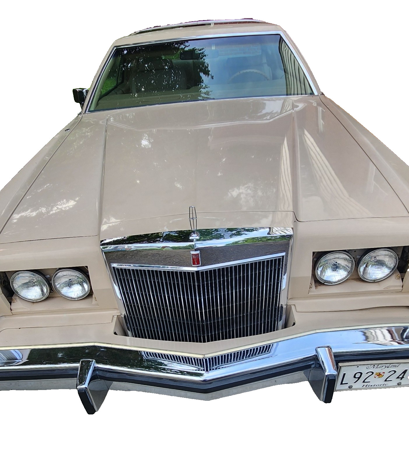 Lincoln Continental 1979