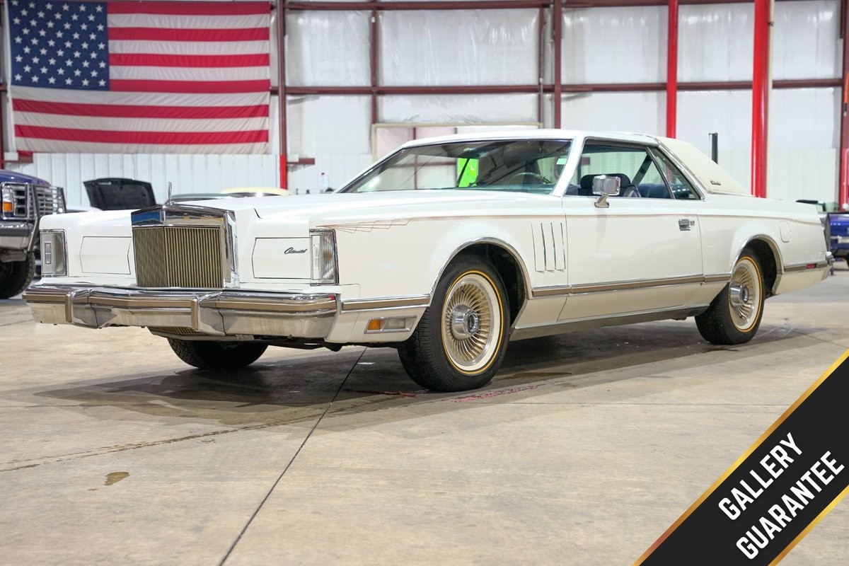 Lincoln Continental 1979