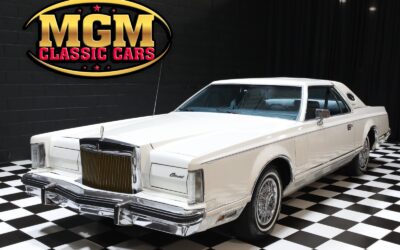 Lincoln Continental 1979