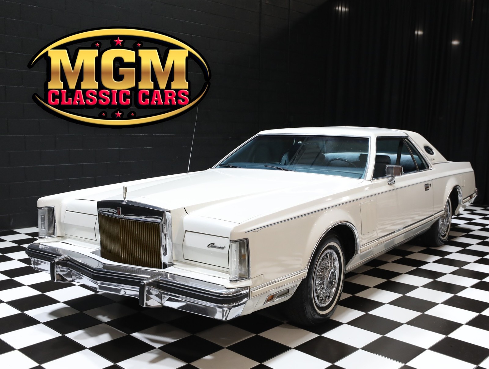 Lincoln Continental 1979