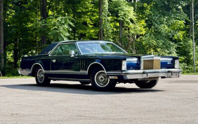 Lincoln Continental 1979