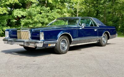 Lincoln Continental 1979