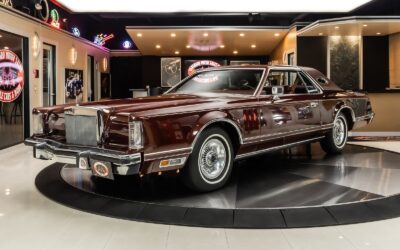 Lincoln Continental 1979