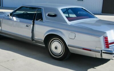 Lincoln Continental 1979