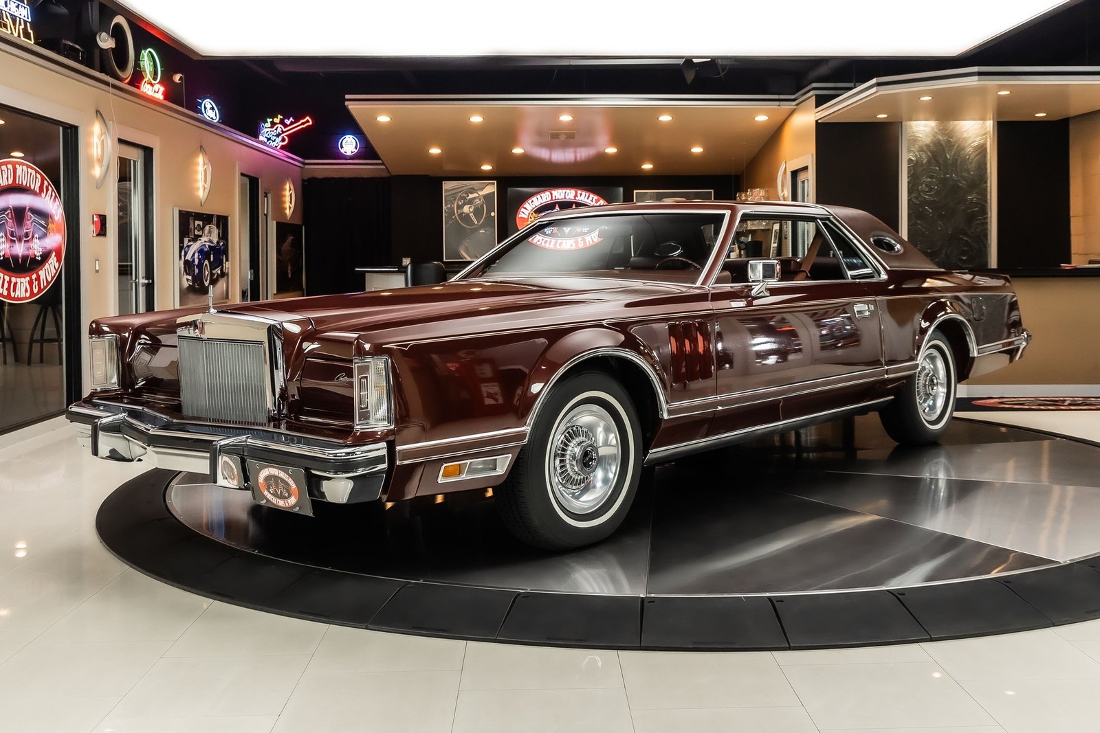 Lincoln Continental 1979