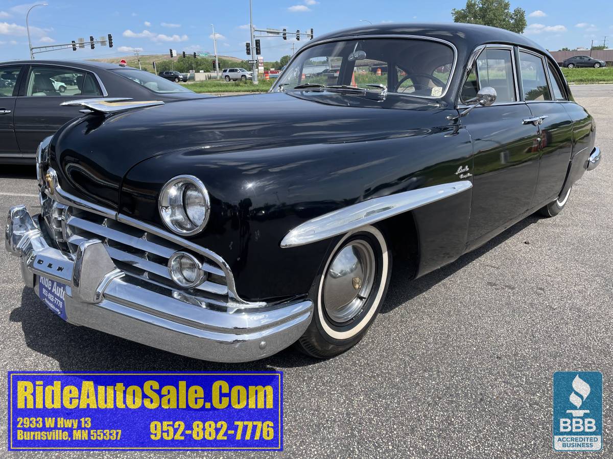 Lincoln-Cosmopolitan-1949-black