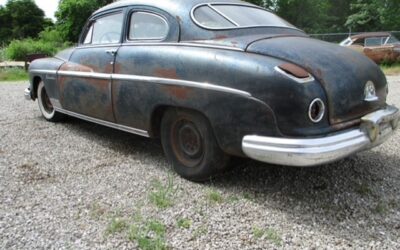 Lincoln EL 1950