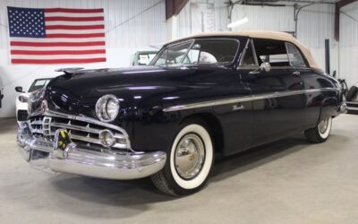 Lincoln EL Convertible Coupe 1949