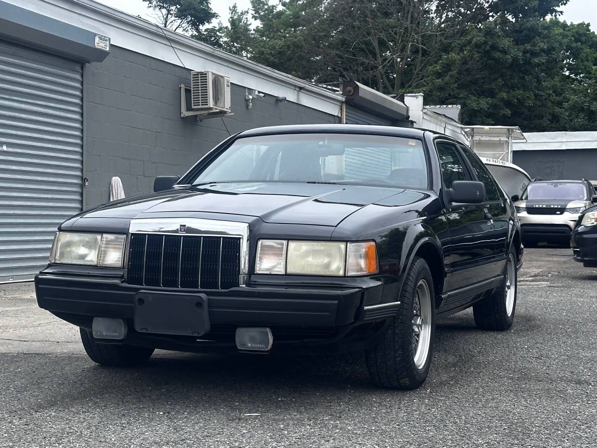 Lincoln-Lsc-1991-black