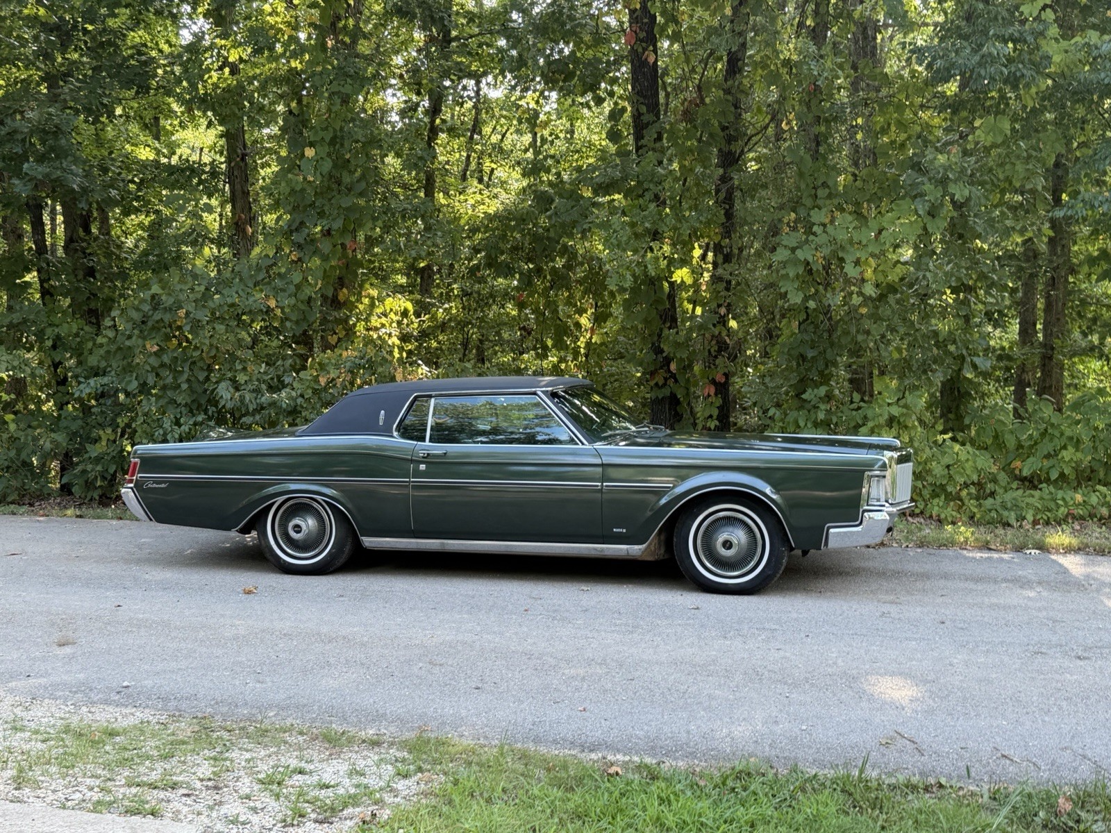 Lincoln-Mark-Series-1969-Coupe-Black