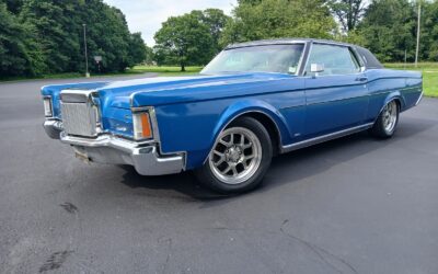Lincoln Mark Series 1970