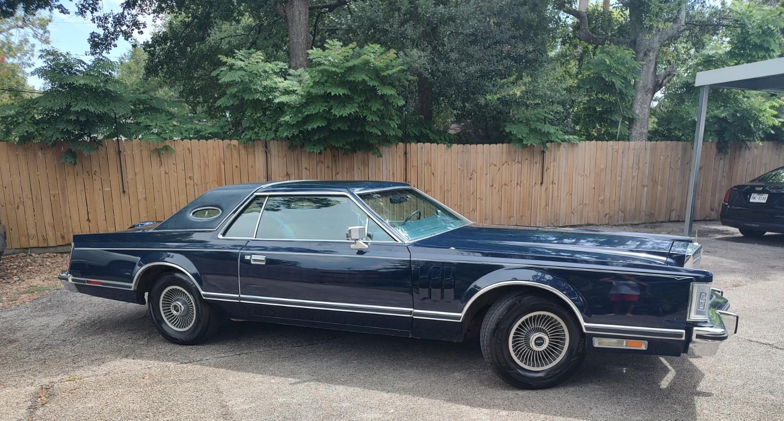 Lincoln Mark Series 1977