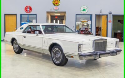Lincoln Mark V 1977