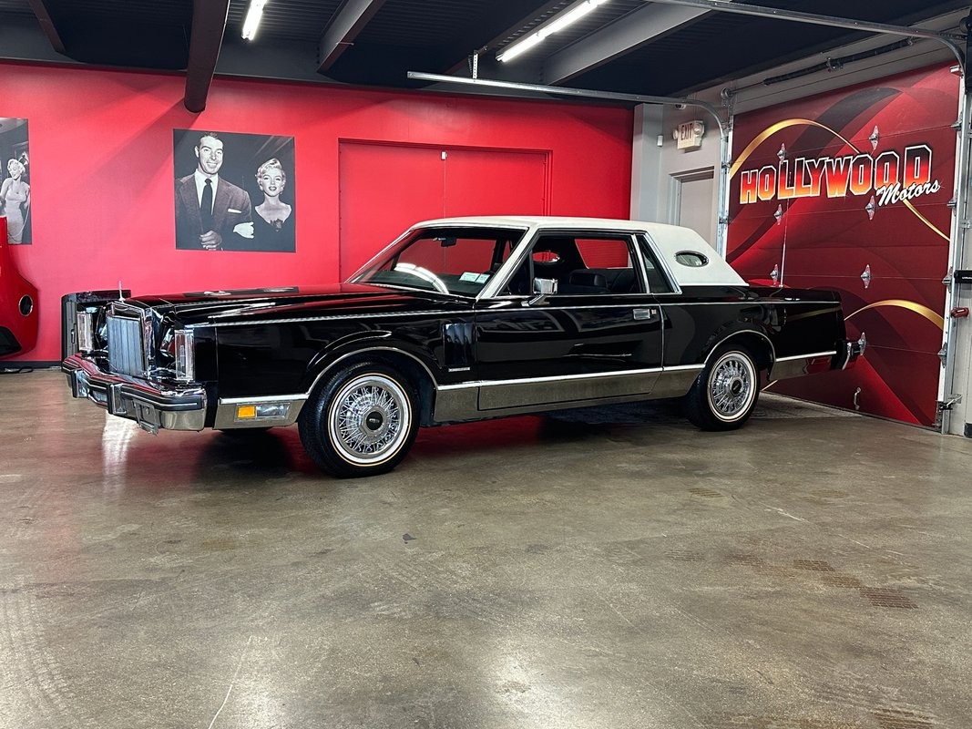 Lincoln Mark VI 1981