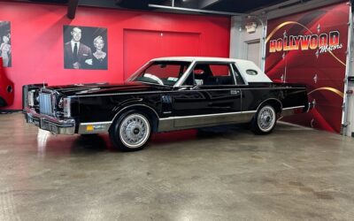 Lincoln Mark VI 1981