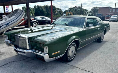 Lincoln Mark lV 1972
