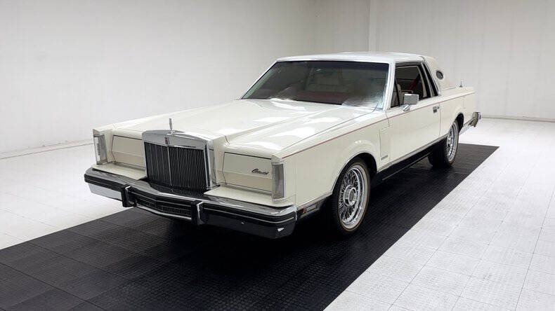 Lincoln-Mark-vi-1981-Oxford-White-White