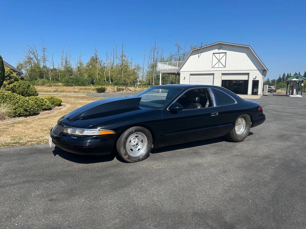 Lincoln-Mark8-1993-black