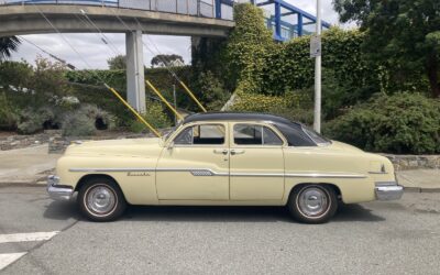 Lincoln Other 1951