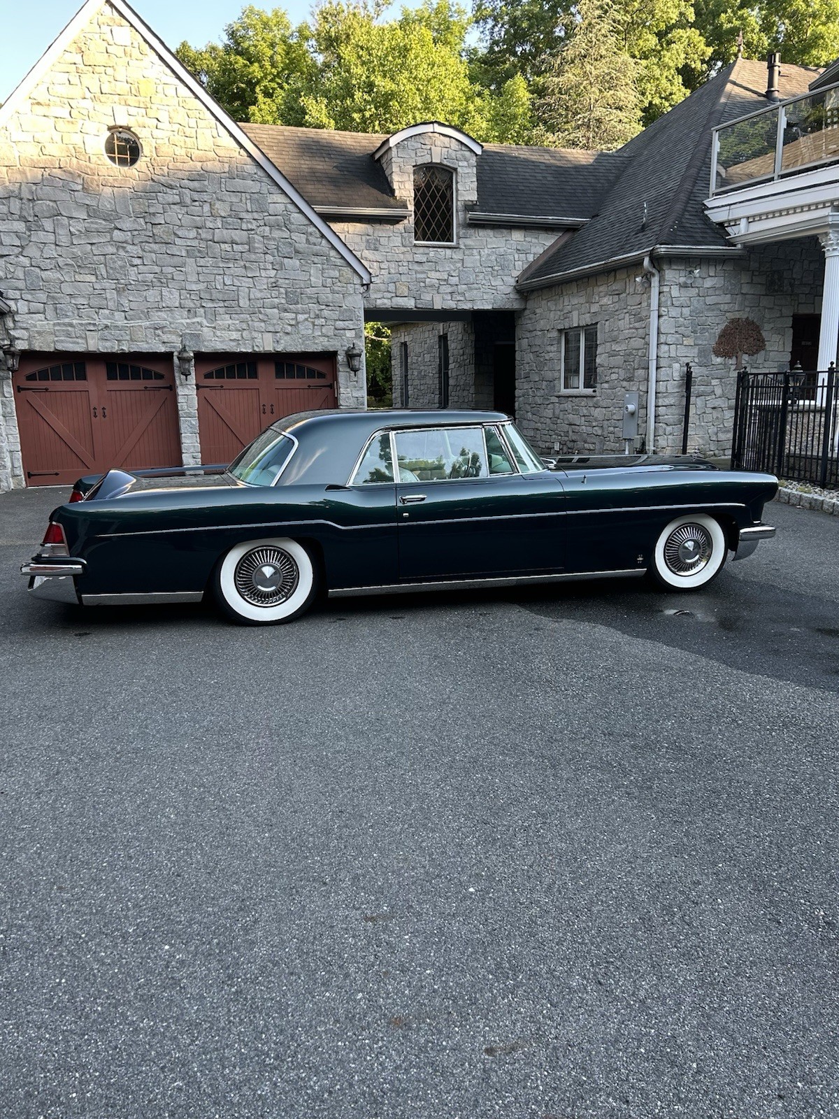Lincoln Other 1956