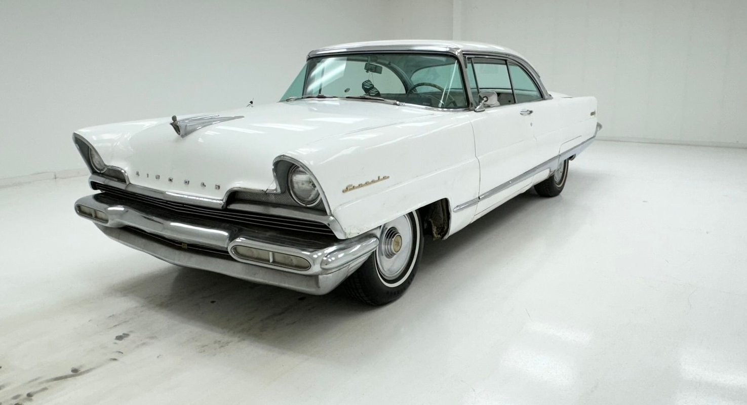 Lincoln Premiere 1956
