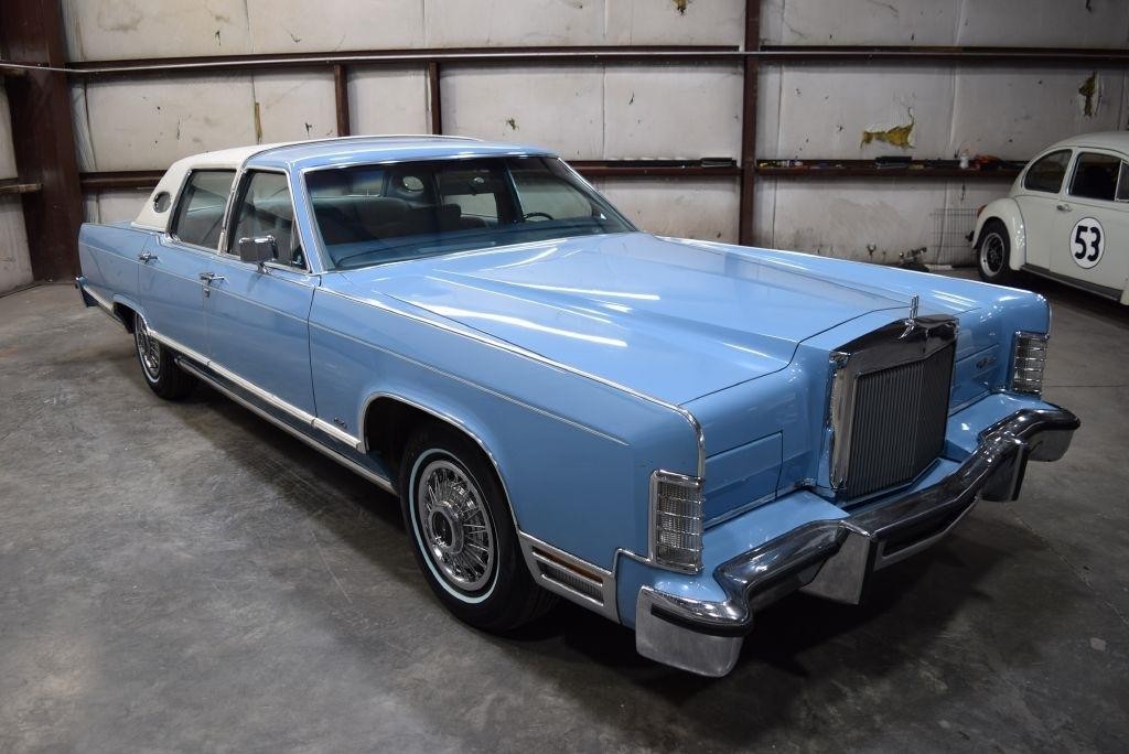 Lincoln Town Car 1978