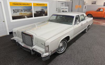 Lincoln Town Car 1979