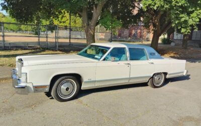 Lincoln Town Car 1979