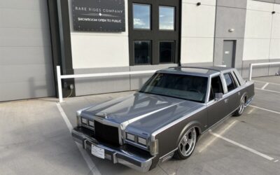 Lincoln Town Car 1988