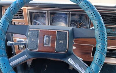 Lincoln Town Car 1988