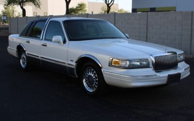 Lincoln Town Car 1996