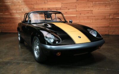 Lotus Elan 1969