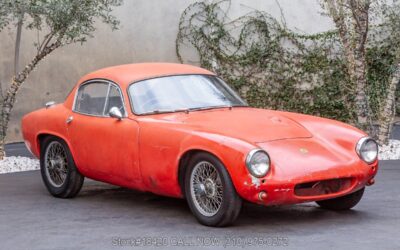 Lotus Elise 1961