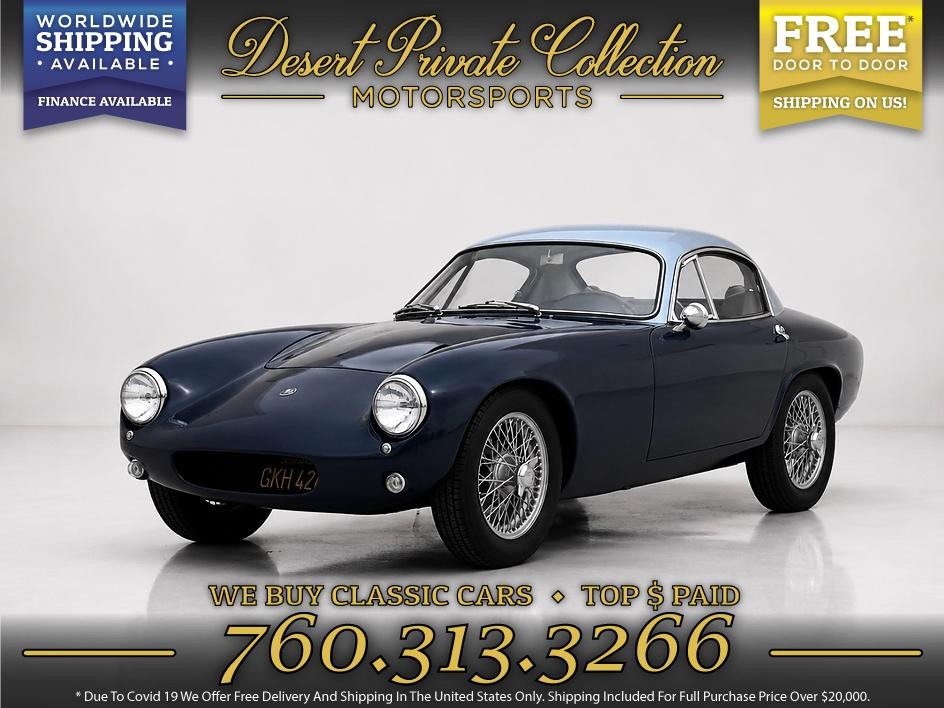 Lotus-Elite-Series-II-1962-Coupe