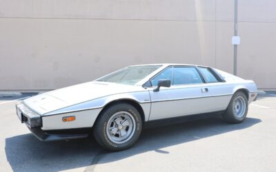 Lotus Esprit 1979