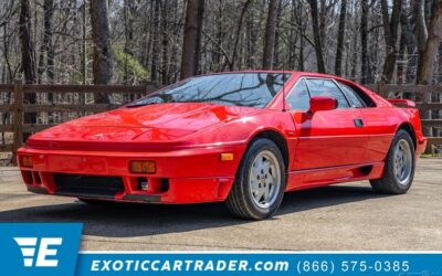 Lotus Esprit 1991