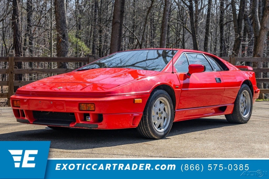 Lotus Esprit 1991