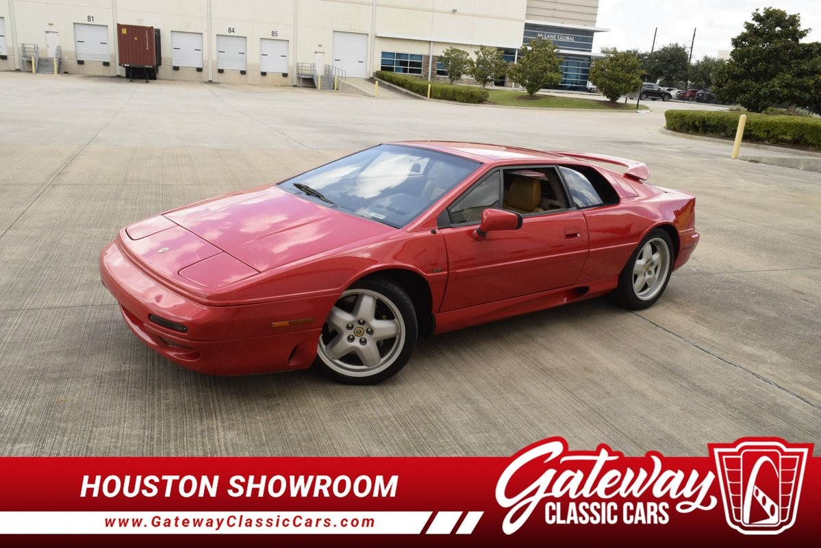 Lotus-Esprit-1994-Coupe-Tan