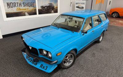 MAZDA RX3 1973