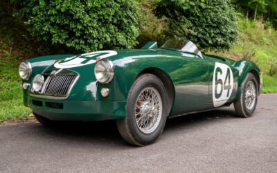 MG 1600 1960