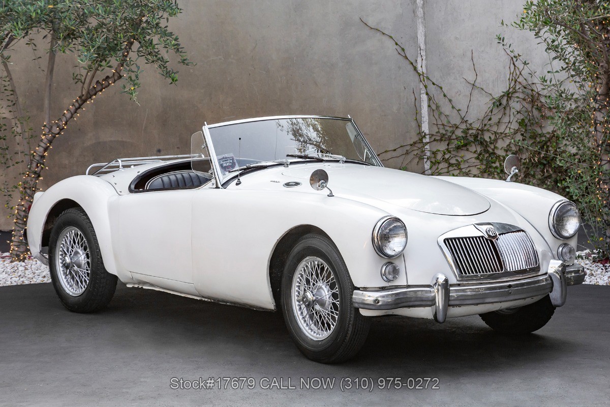MG A 1960