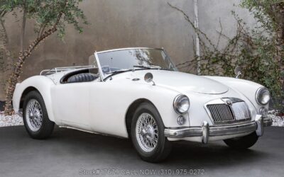 MG A 1960