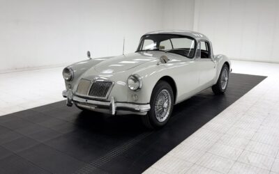 MG MGA 1959