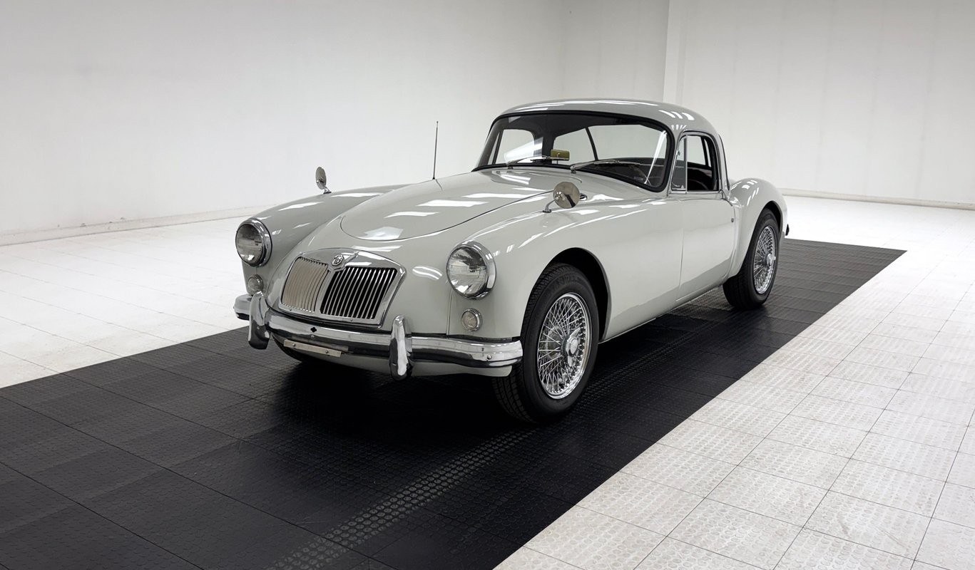 MG MGA 1959