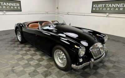 MG MGA 1959