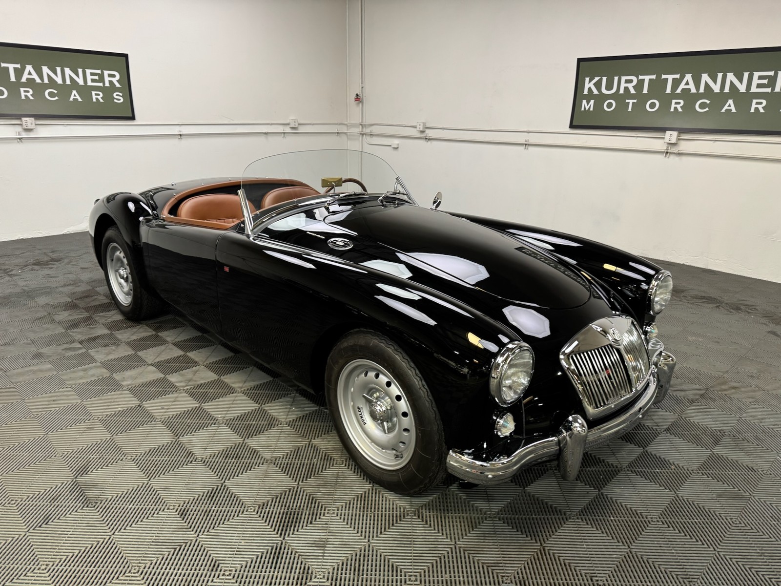 MG MGA 1959