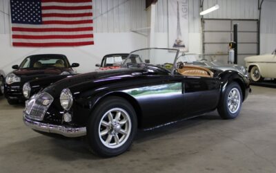 MG MGA 1960