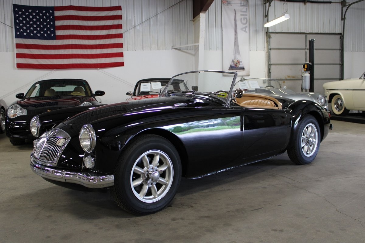 MG MGA 1960